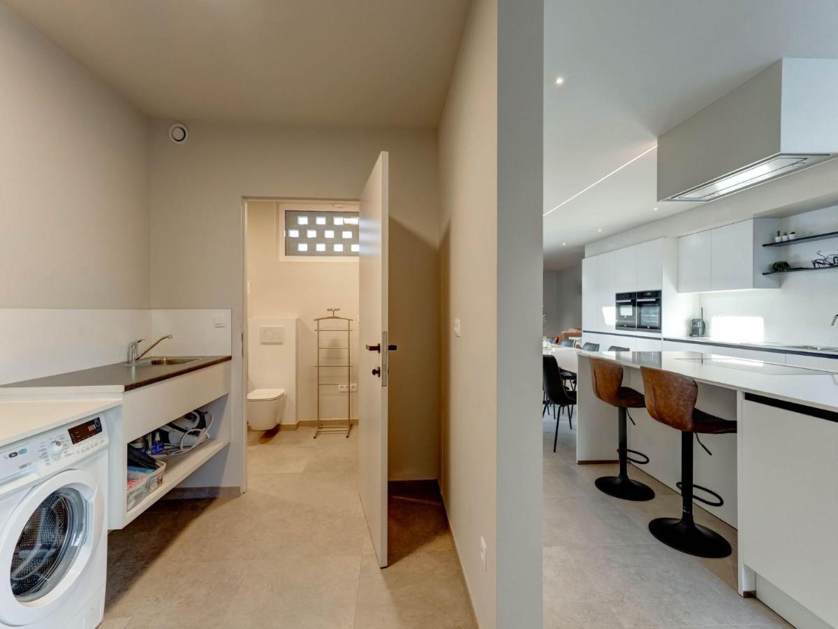 Lovely Holiday Home In Roesbrugge With Sauna And Bubble Bath ภายนอก รูปภาพ