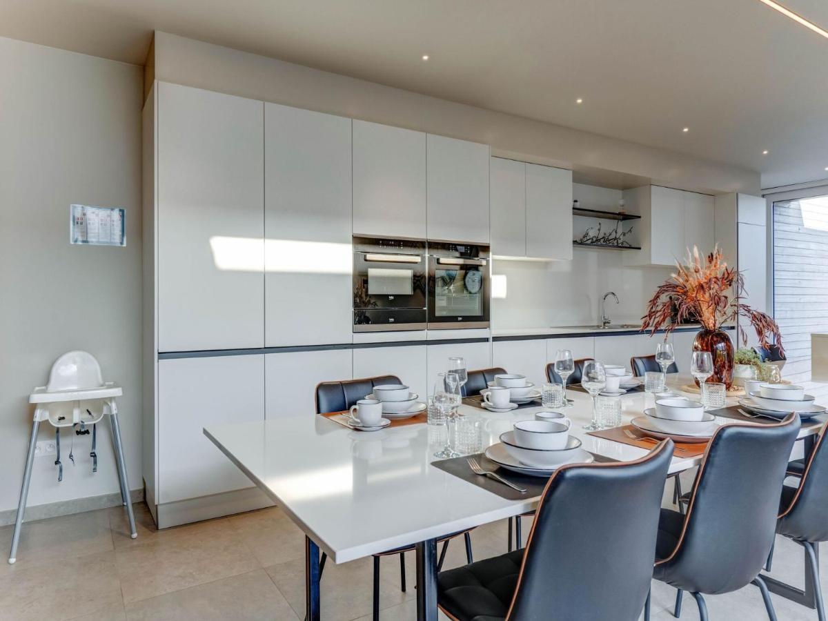 Lovely Holiday Home In Roesbrugge With Sauna And Bubble Bath ภายนอก รูปภาพ