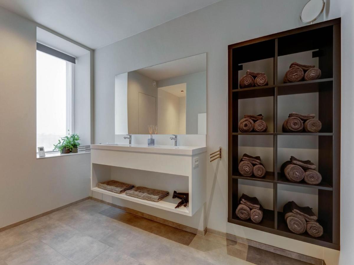 Lovely Holiday Home In Roesbrugge With Sauna And Bubble Bath ภายนอก รูปภาพ