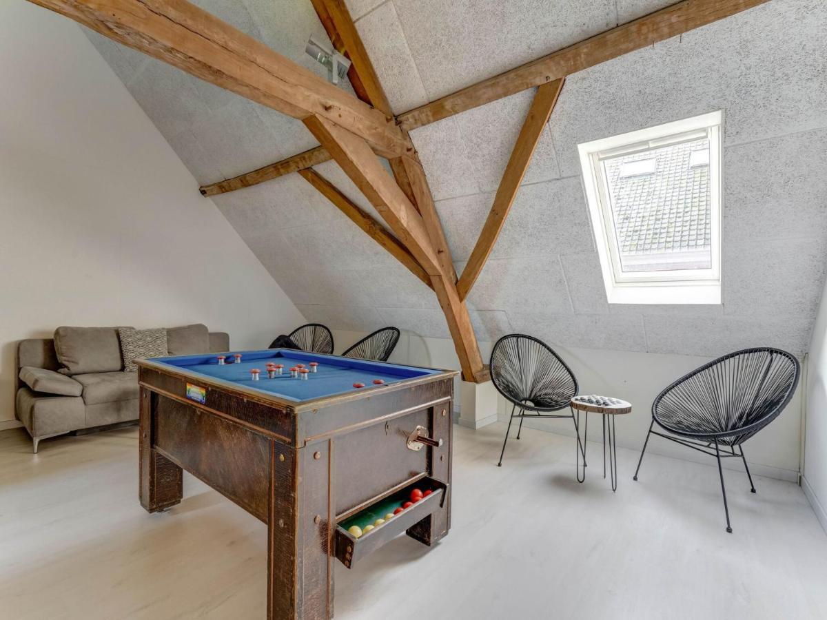 Lovely Holiday Home In Roesbrugge With Sauna And Bubble Bath ภายนอก รูปภาพ