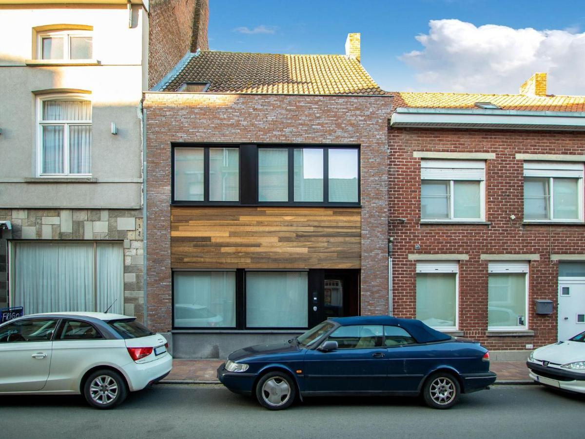 Lovely Holiday Home In Roesbrugge With Sauna And Bubble Bath ภายนอก รูปภาพ